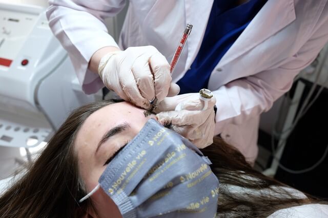 Microblading Kaş Tasarımı