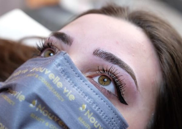 Microblading Kaş Tasarımı