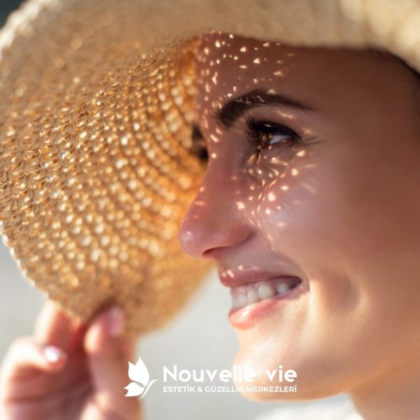 Güneş Lekesi Nasıl Geçer