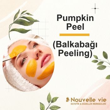 Pumpkin Peel - Balkabağı Peeling