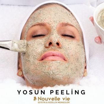 Yosun Peeling Nedir