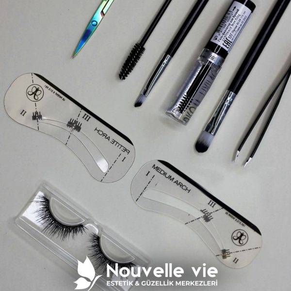 Kirpik Volume Nedir?