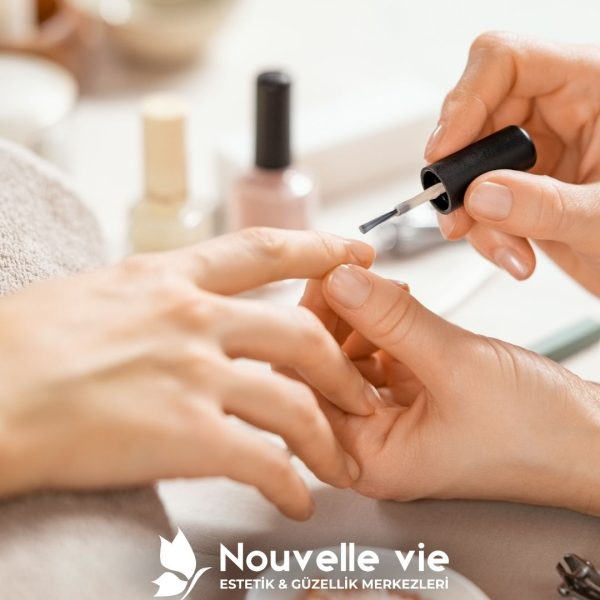 Tırnak Güçlendirici