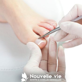 Pedikür İşlemi