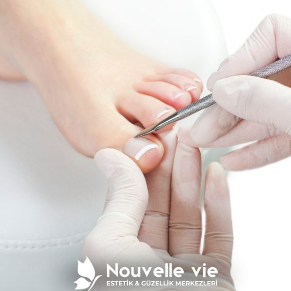 Pedikür İşlemi